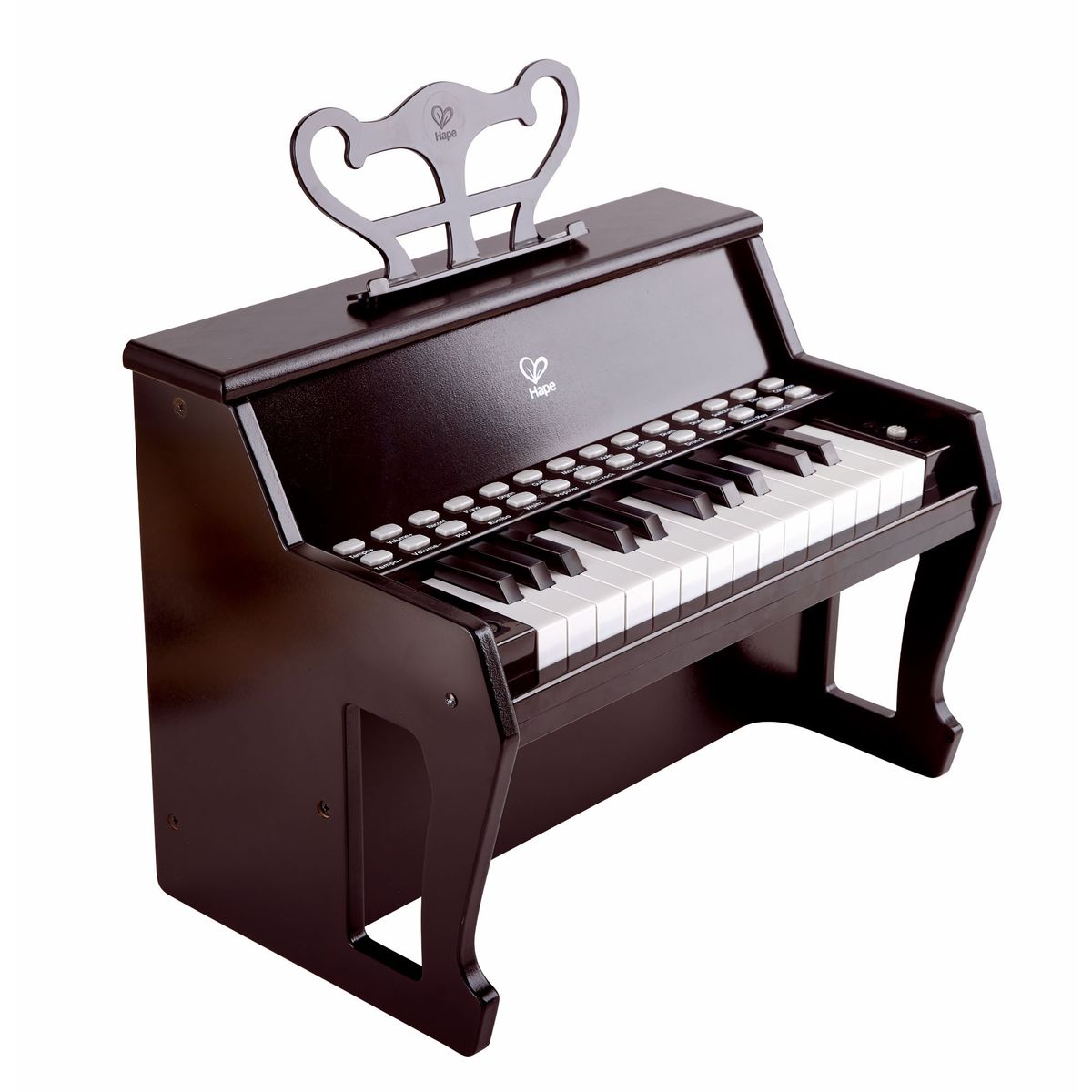HAPE - Piano Negro-aprende con luces