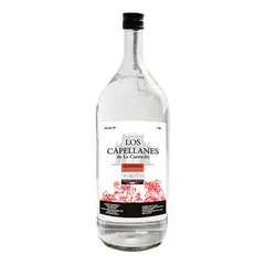 LOS CAPELLANES - Destilado De Uva De La Caravedo Quebranta