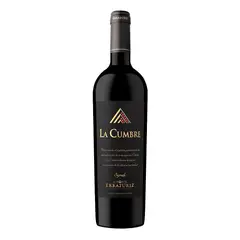ERRAZURIZ - Vino La Cumbre Syrah