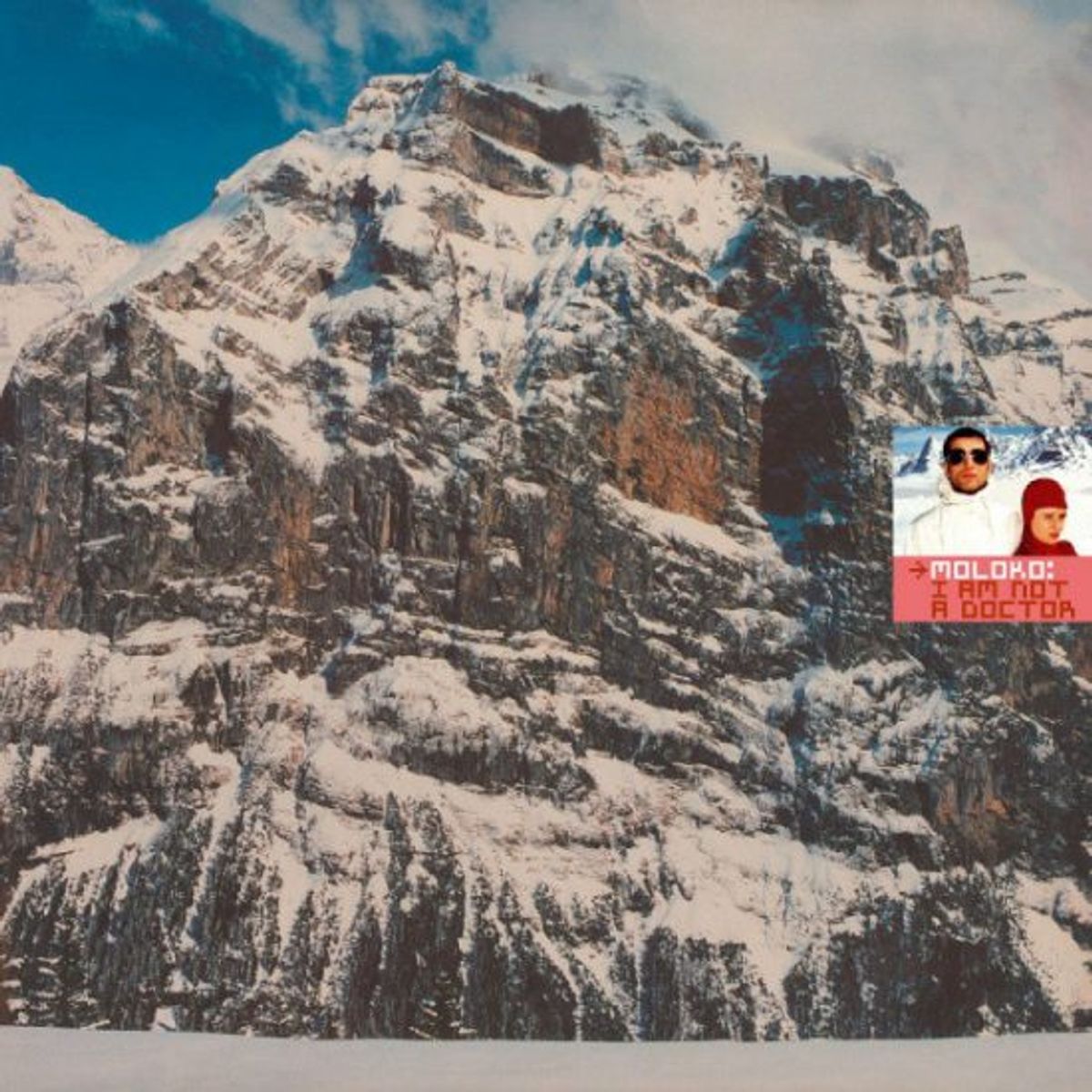 GENERICO - Moloko - I Am Not A Doctor - Vinilo Doble