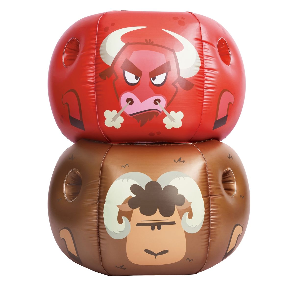 HAPE - Pelotas de choque inflables