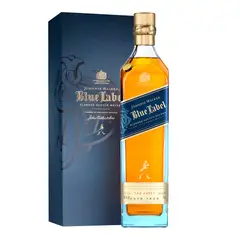 JOHNNIE WALKER - Whisky Blue Label 750ml Scotch Whisky