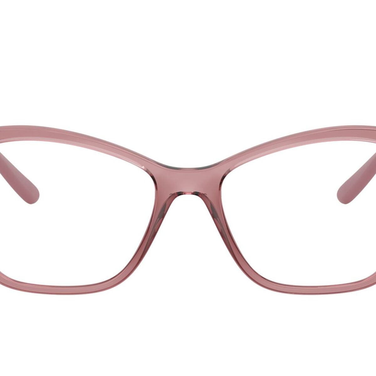 VOGUE - ARMAZÓN ÓPTICO VOGUE - VO5628 3198 TALLA S - Rosa oscuro traslúcido