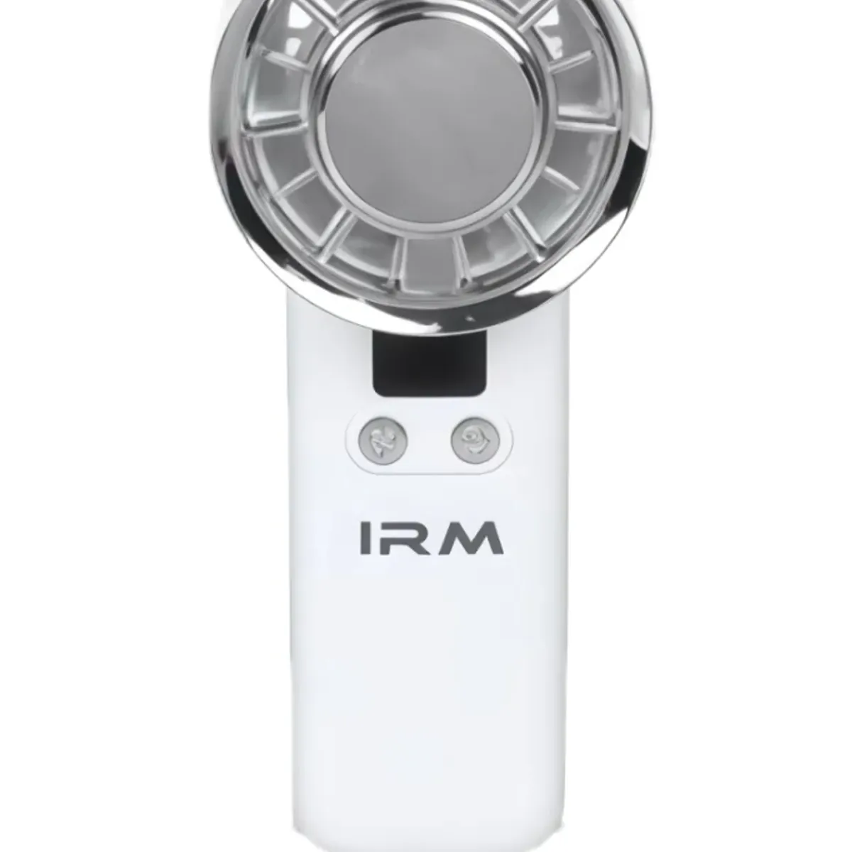 IRM - Ventilador Portátil Con Múltiples Ajustes De Velocidad Blanco