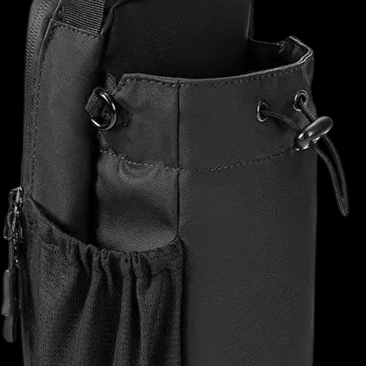 GENERICO - Bolso Magnético Gym Porta Botella