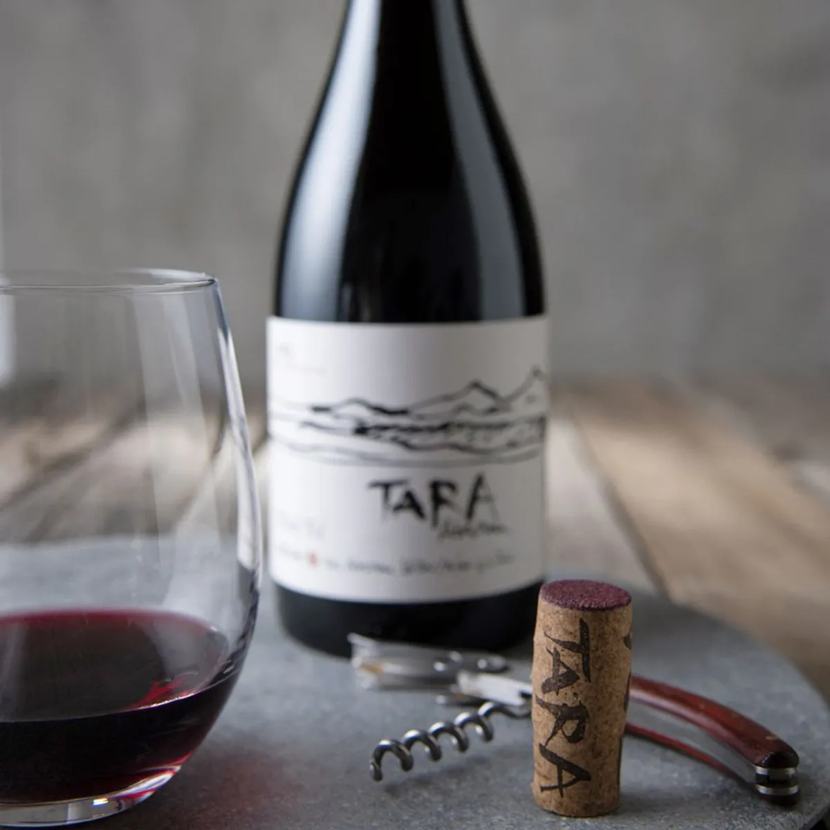VENTISQUERO - Vino Ventisquero Tara Atacama Pinot Noir