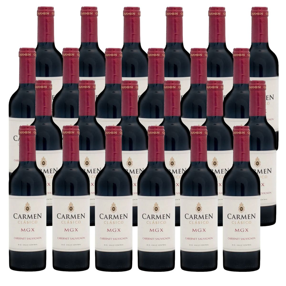 CARMEN - 24 Vinos Carmen Margaux (375ml)