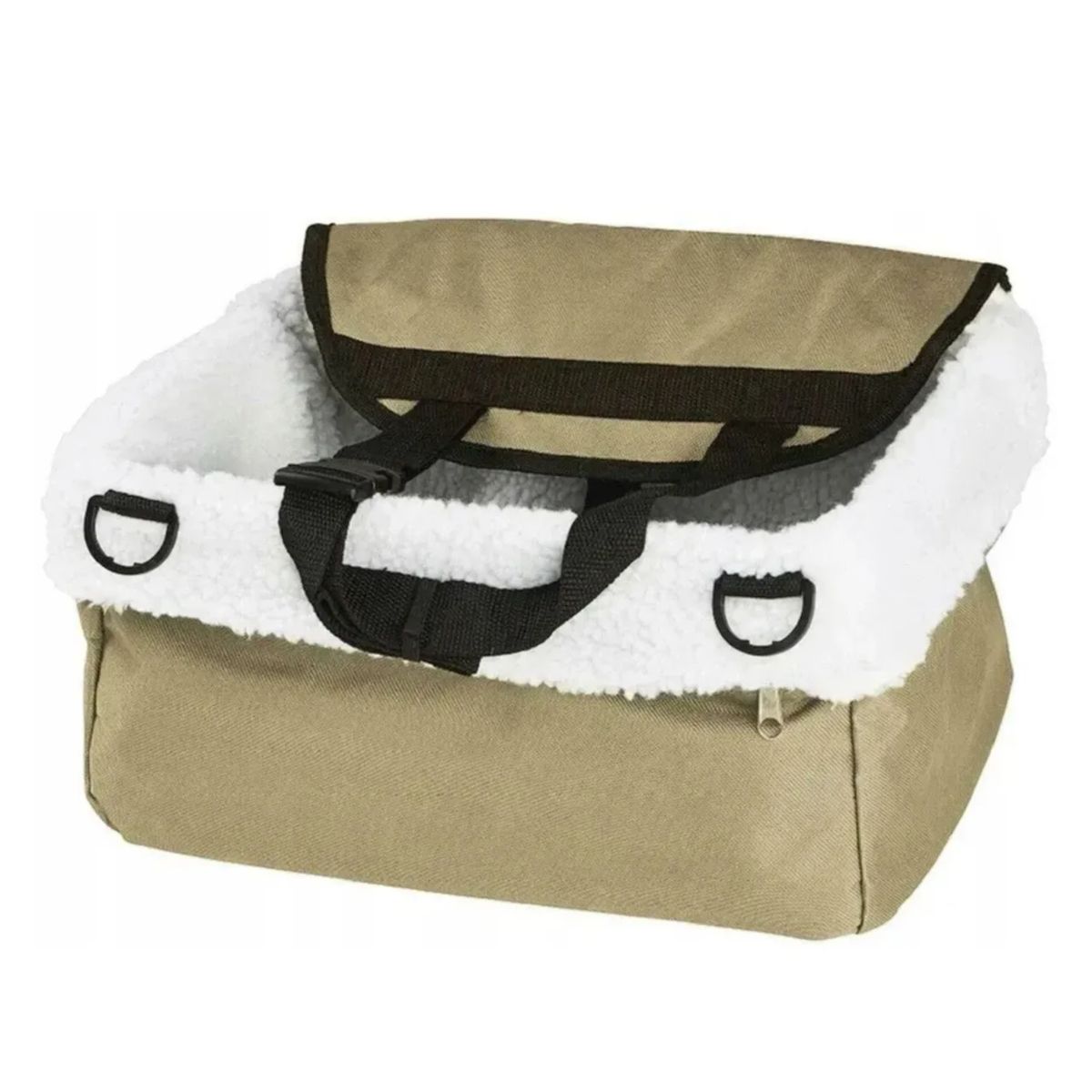 MOVI - Asiento de Auto para Mascotas - Viaje seguro