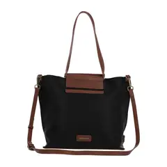 AZALEIA - Cartera Mujer Serena Bag Negro
