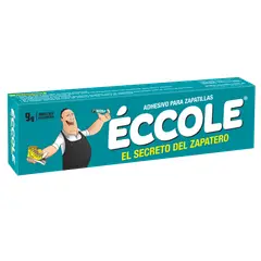 ECCOLE - Adhesivo Instantáneo Para Zapatillas