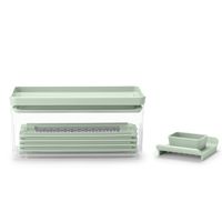 Juego de rebanador y rallador Tasty - JadeGreen