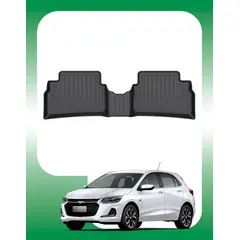 OM INDUSTRIAS PREMIUM - Piso Bandeja Calce Perfecto Chevrolet Onix Hatchback 2019-2026