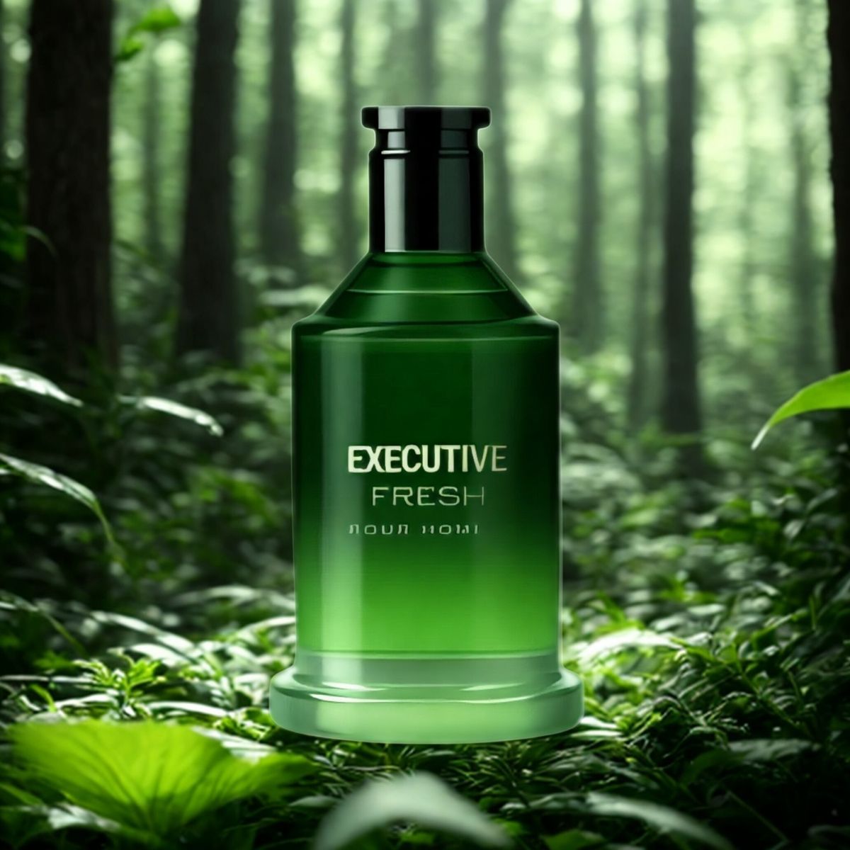 MARXZELLE - Marxzelle Lujo Executive Fresh Pour Homme EDP 100 ml