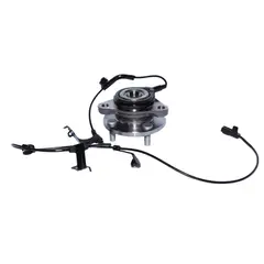 GENERICO - MAZA DELANTERA IZQUIERDA CON ABS TOYOTA YARIS 14-21