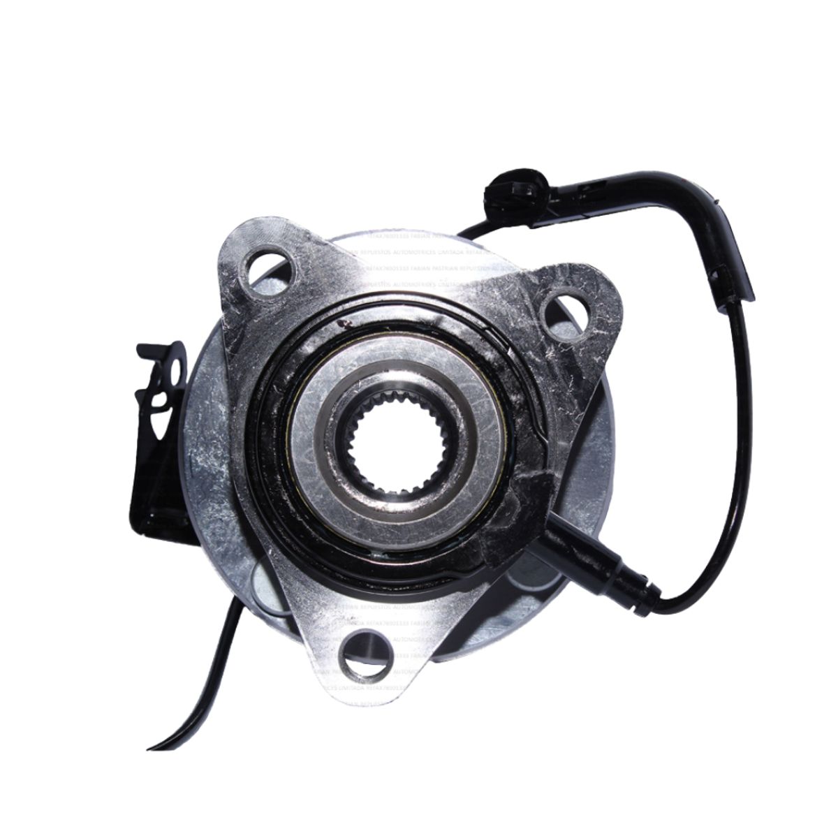 GENERICO - MAZA DELANTERA IZQUIERDA CON ABS TOYOTA YARIS 14-21