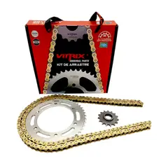 GENERICO - KIT TRANSMISIÓN FZ-250 VITRIX