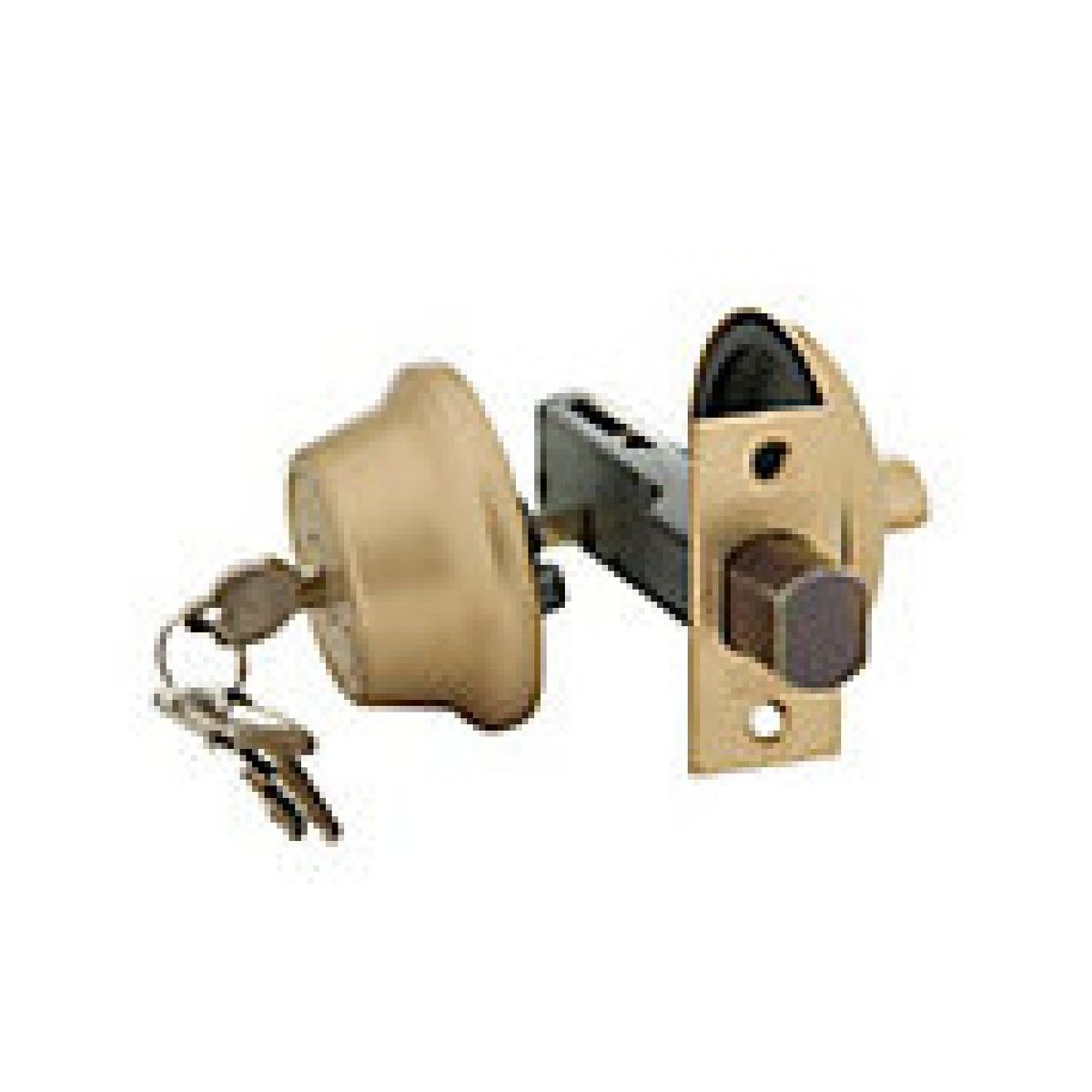 SCANAVINI - CERRADURA 4074-BS CERROJO SEGURIDAD MARIPOSA SCANAVINI