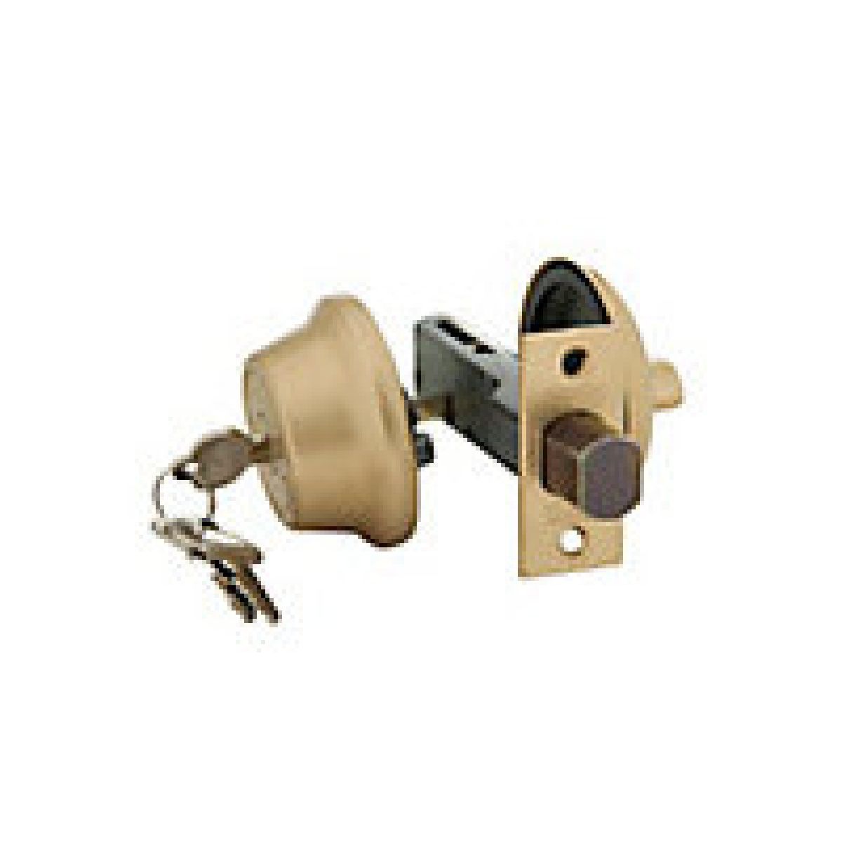 SCANAVINI - CERRADURA 4074-BS CERROJO SEGURIDAD MARIPOSA SCANAVINI