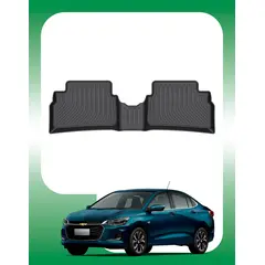 OM INDUSTRIAS PREMIUM - Piso Bandeja Calce Perfecto Chevrolet Onix Sedan 2019-2026
