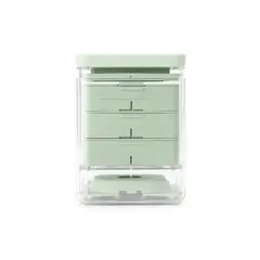 BRABANTIA - Cortador de patatas Tasty - Jade Green