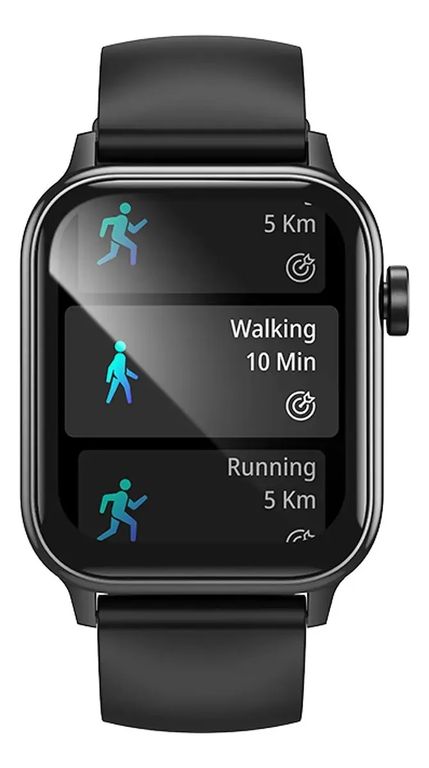 Reloj Inteligente Smartwatch Y26 Negro