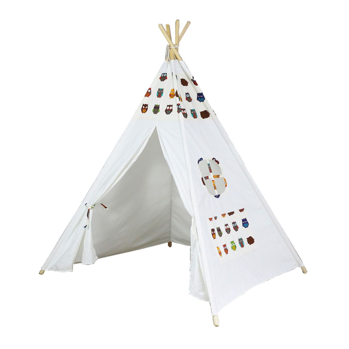 GENERICO - Carpa de Indio con Bolsa