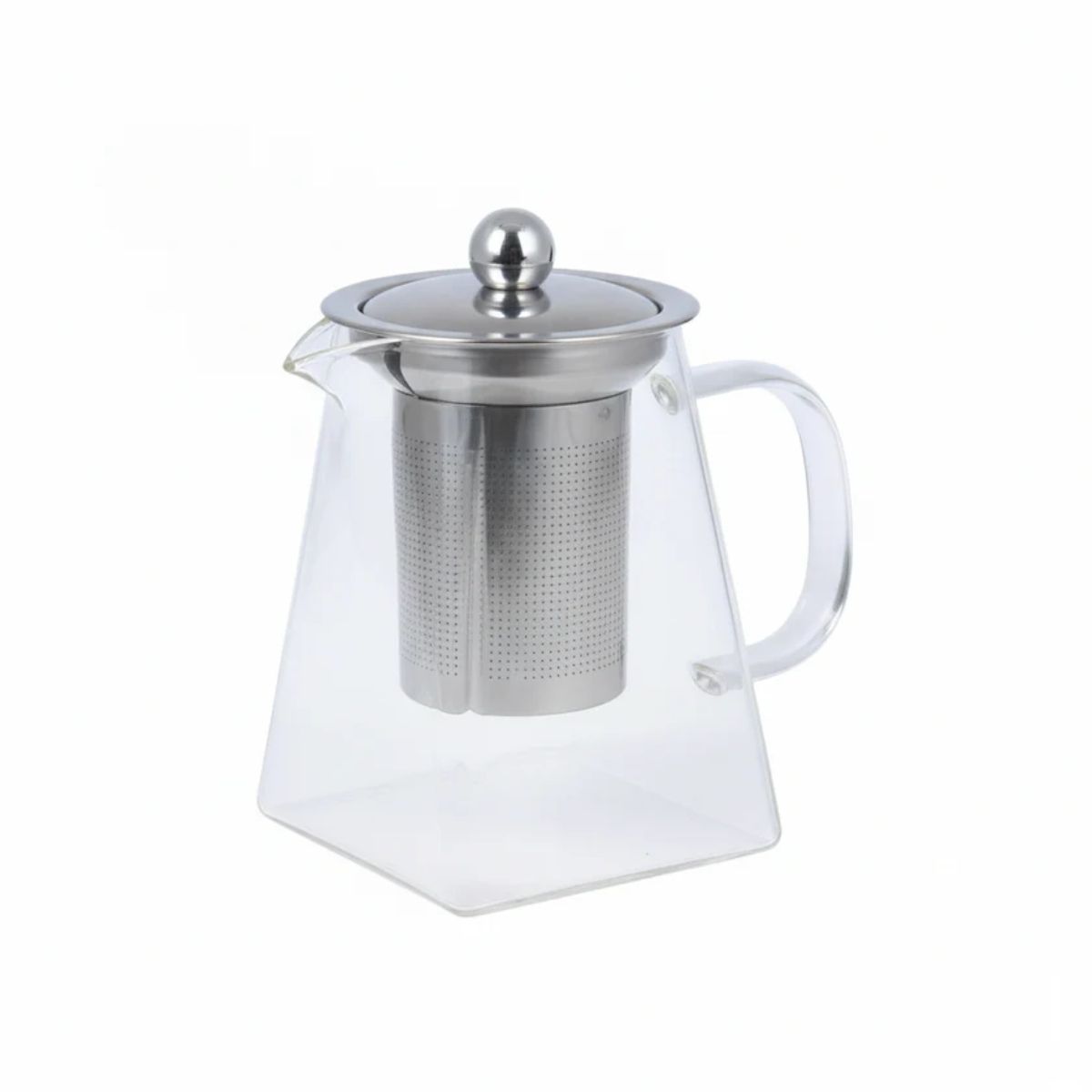 GENERICO - Tetera de Vidrio con Infusor 950ml