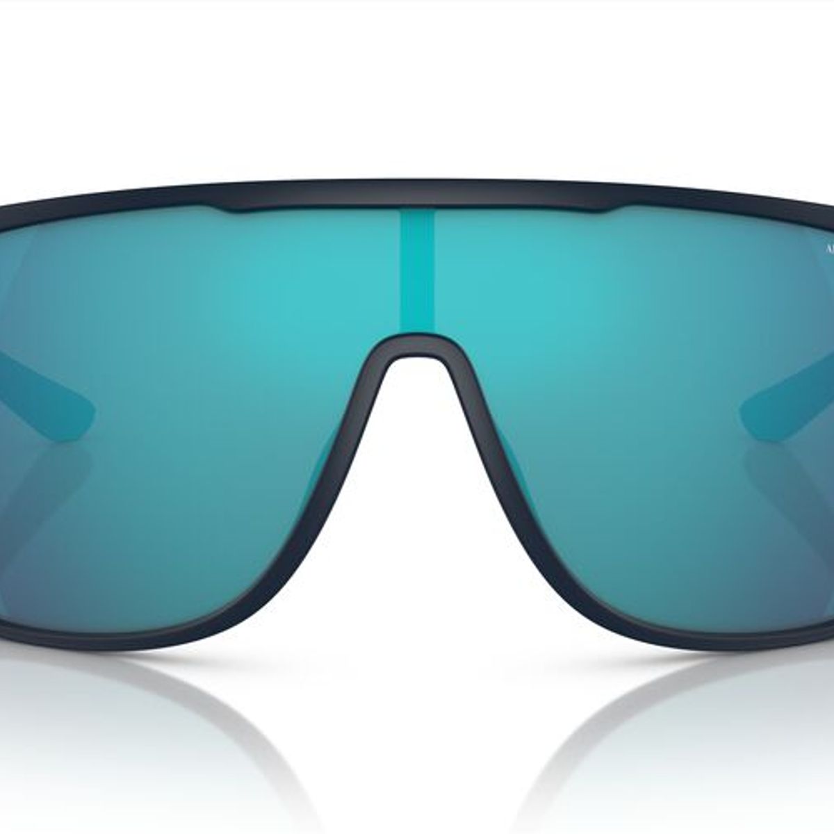 ARMANI EXCHANGE - Anteojos De Sol Armani Exchange AX4137SU  Azul Hombre