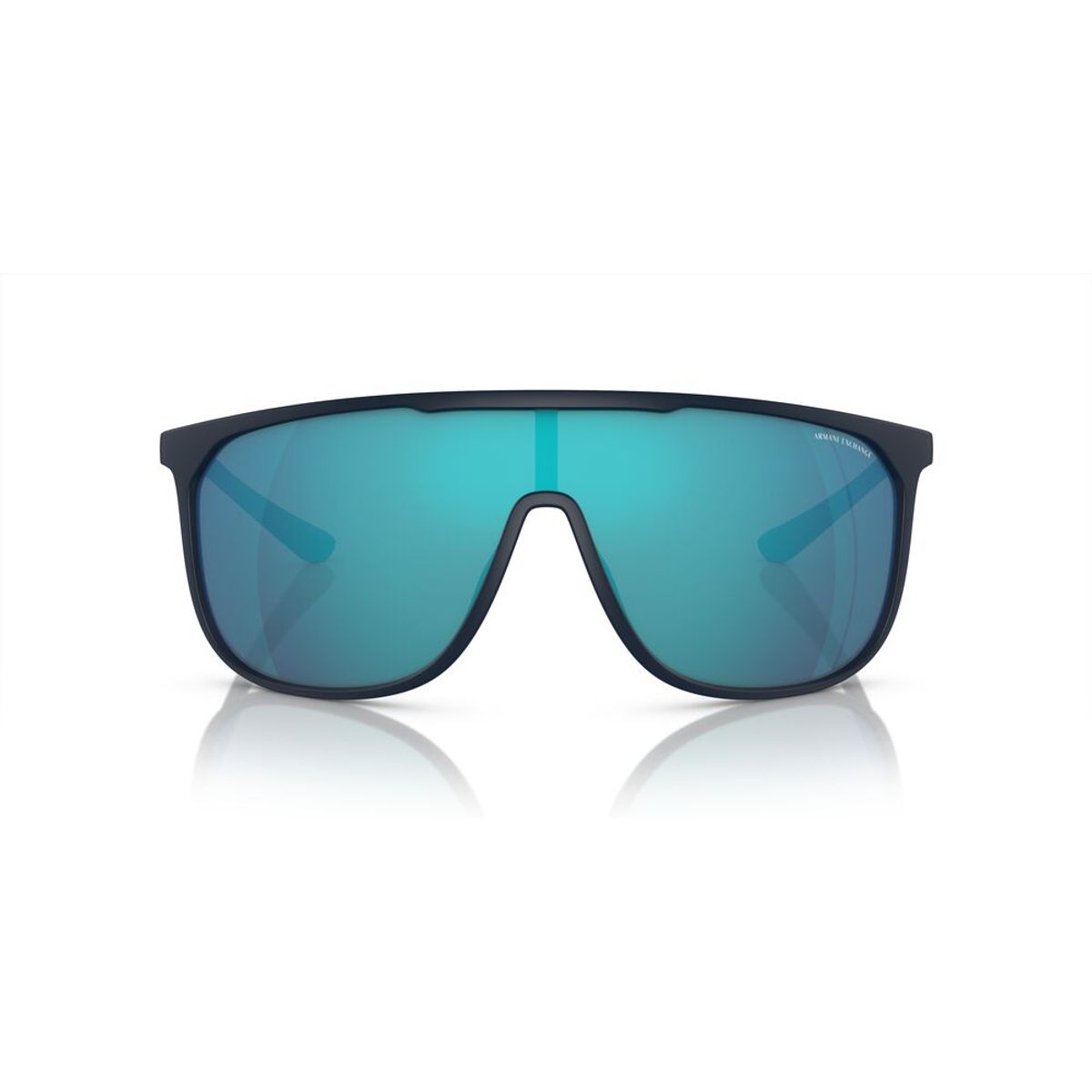 ARMANI EXCHANGE - Anteojos De Sol Armani Exchange AX4137SU  Azul Hombre