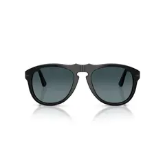PERSOL - Anteojos De Sol PO0649NE Black Polar Gradient Blue Negro Unisex