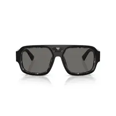 DOLCE&GABBANA - Anteojos De Sol Dolce DG4516 Black On Grey Havana Grey