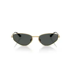 VOGUE - Anteojos De Sol VO4339S Gold Dark Grey Dorado Mujer