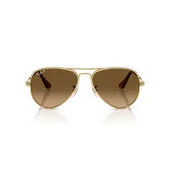 RAY BAN - Anteojos De Sol Ray-Ban RB3925 Aviator Max Gold