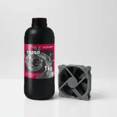 PHROZEN - Resina Tr250-lv Prof Impresión 3d Dental Y Laboratorio