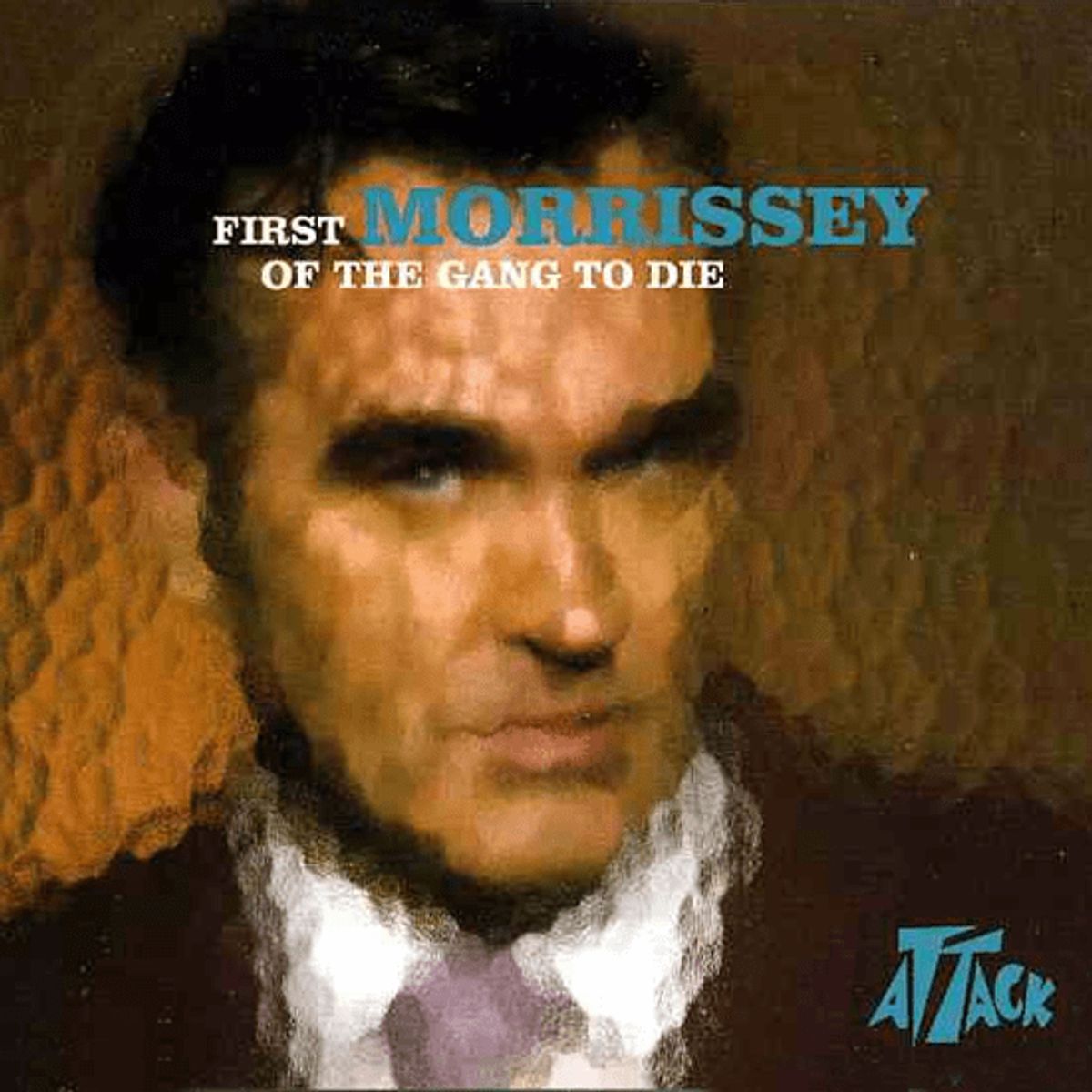GENERICO - Morrissey - First Of The Gang To Die - CD Single