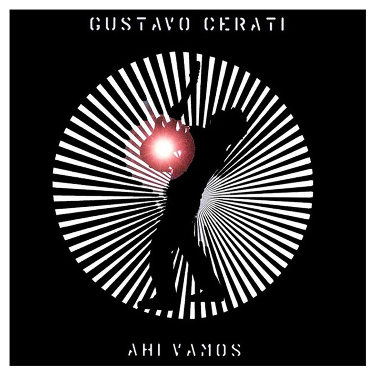 GENERICO - Gustavo Cerati - Ahí Vamos - Vinilo Doble