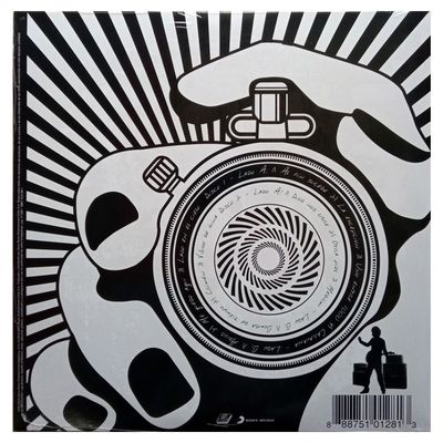 Imagen 2 del producto Gustavo Cerati - Ahí Vamos - Vinilo Doble