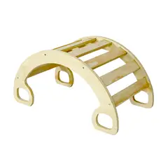 SDFIT - Juego de madera Arco Pikler Frame Basic 017 Arc WCFS-13