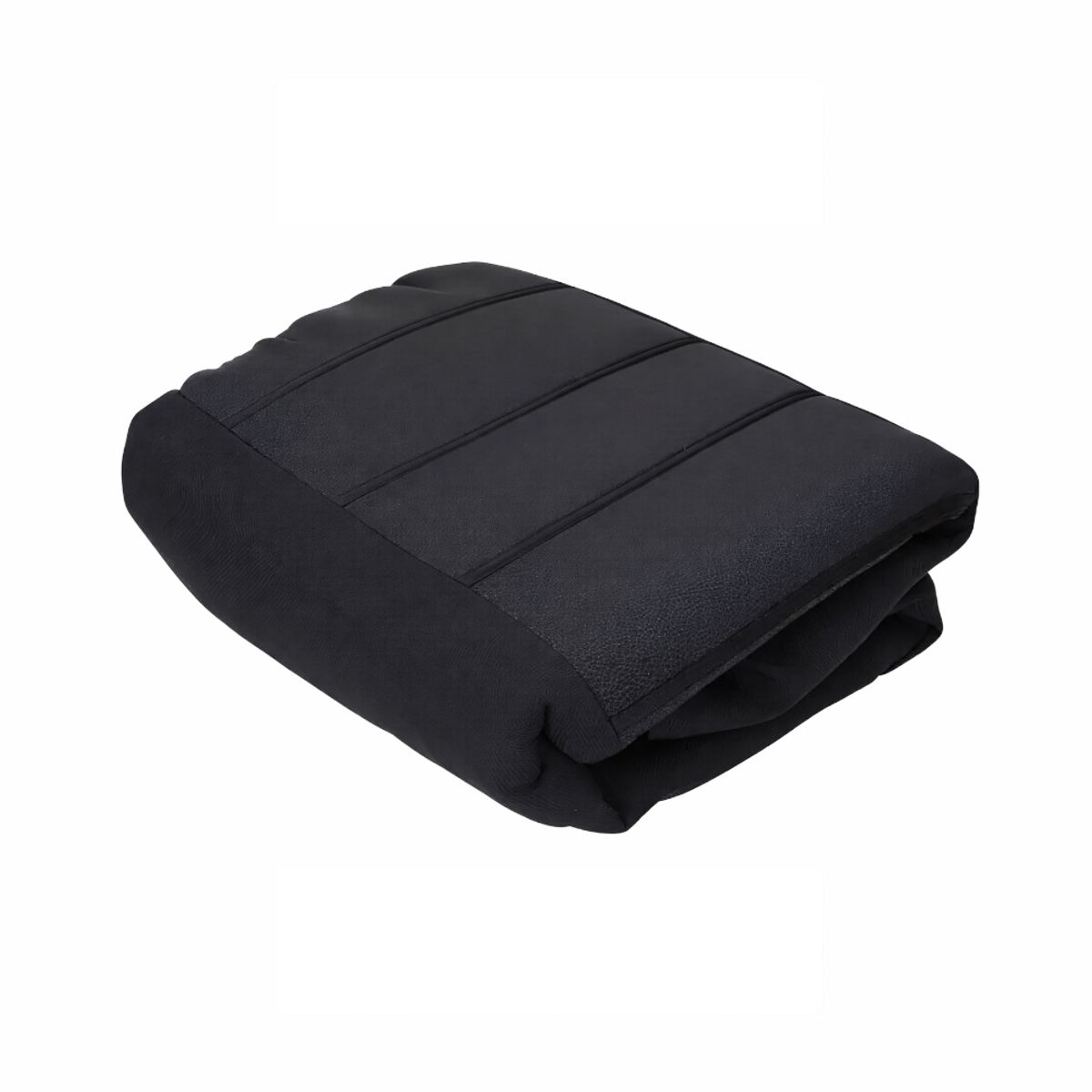 MOTORLIFE - Fundas Cubre Asientos Negro Confort SUV 9pcs