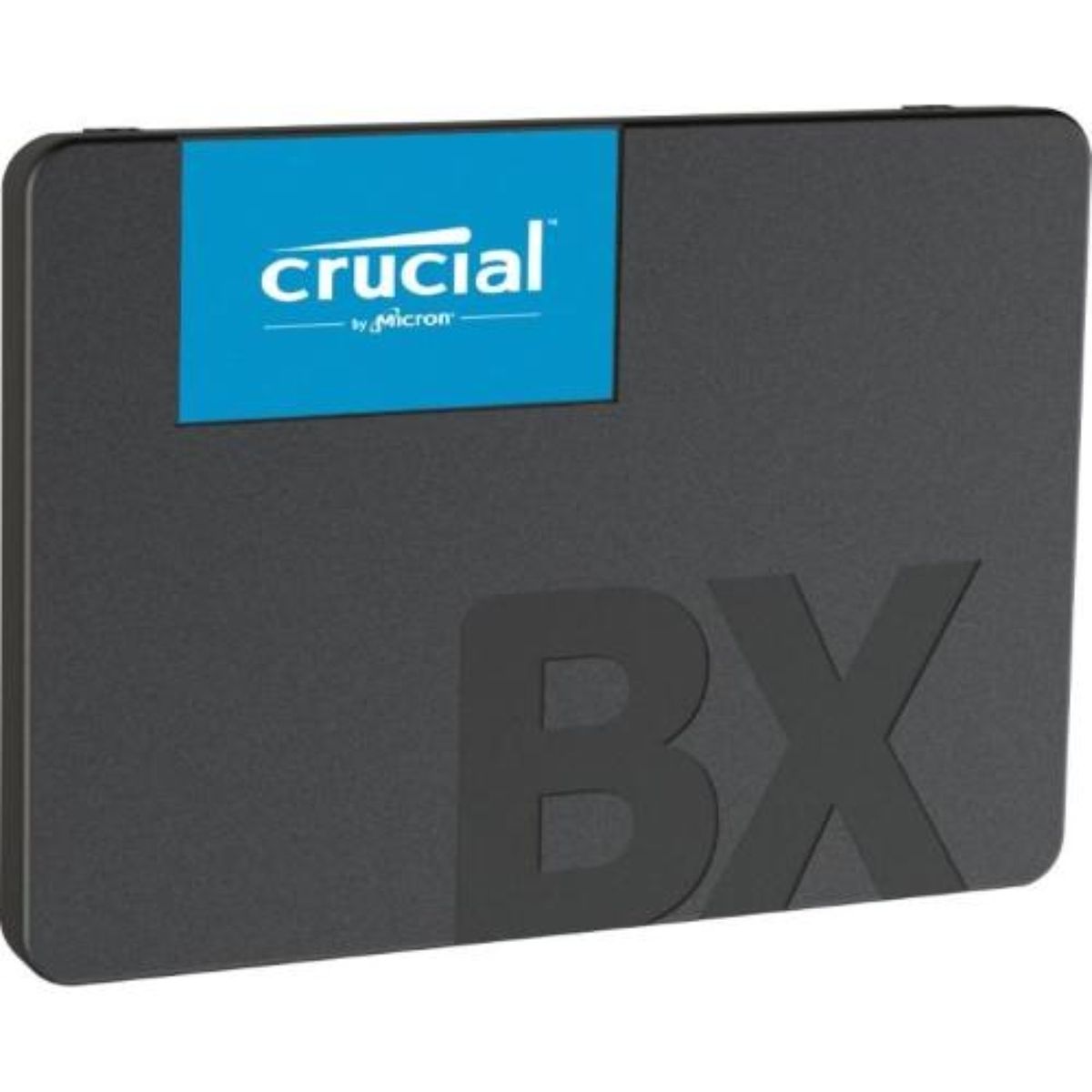 CRUCIAL - SSD Crucial BX500 4TB 3D NAND SATA 25