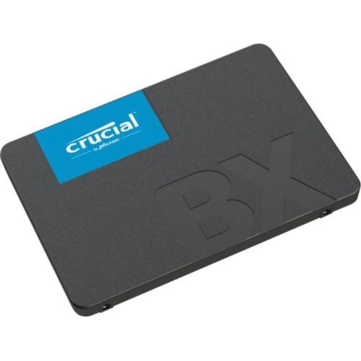 CRUCIAL - SSD Crucial BX500 4TB 3D NAND SATA 25