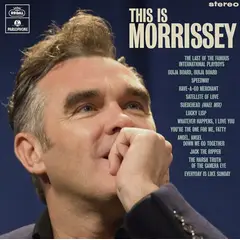 SIRE RECORDS - Morrissey - This Is Morrissey - CD