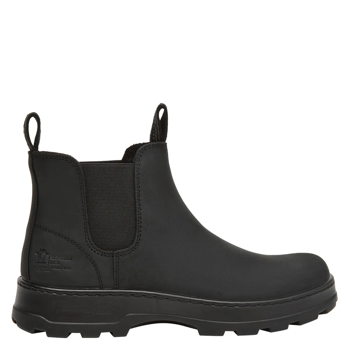 PANAMA JACK - Botín Casual Mujer Negro Panama Jack