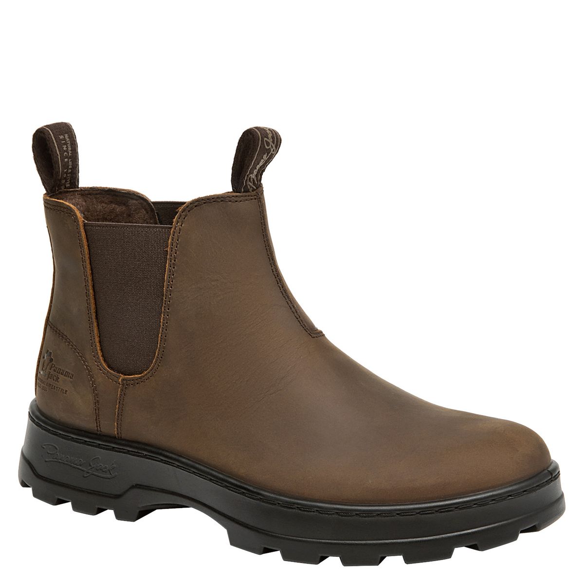 PANAMA JACK - Botín Casual Mujer Marrón Panama Jack