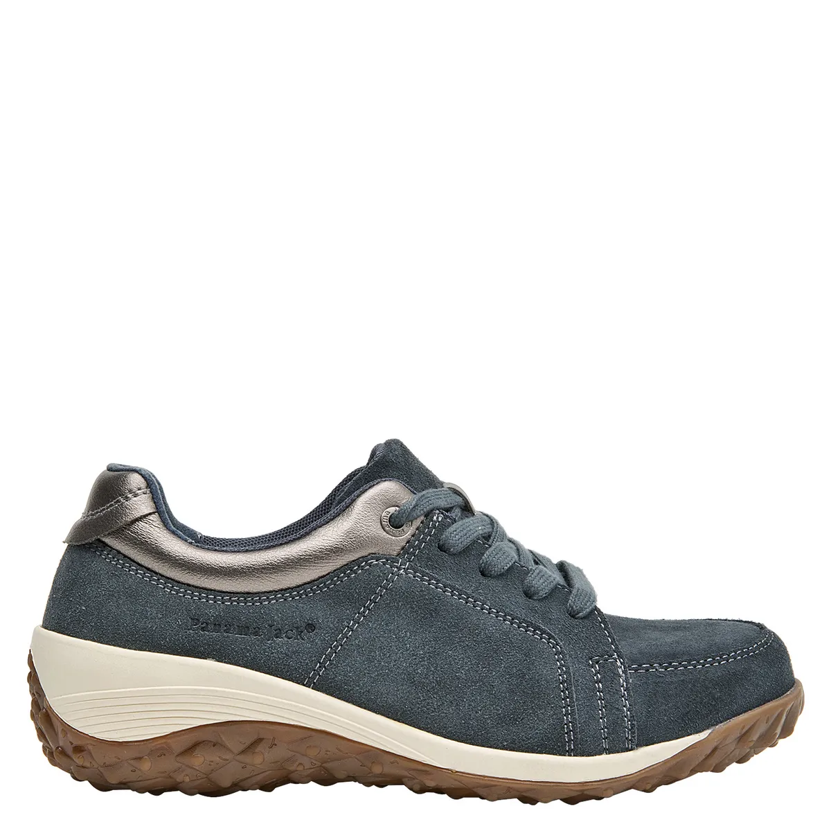 PANAMA JACK - Zapato Casual Mujer Azul Panama Jack