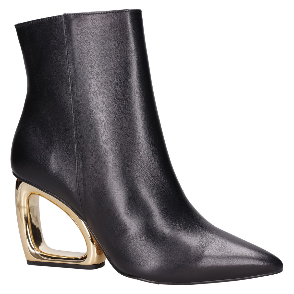 POLLINI - Botín Vestir Mujer Negro Pollini