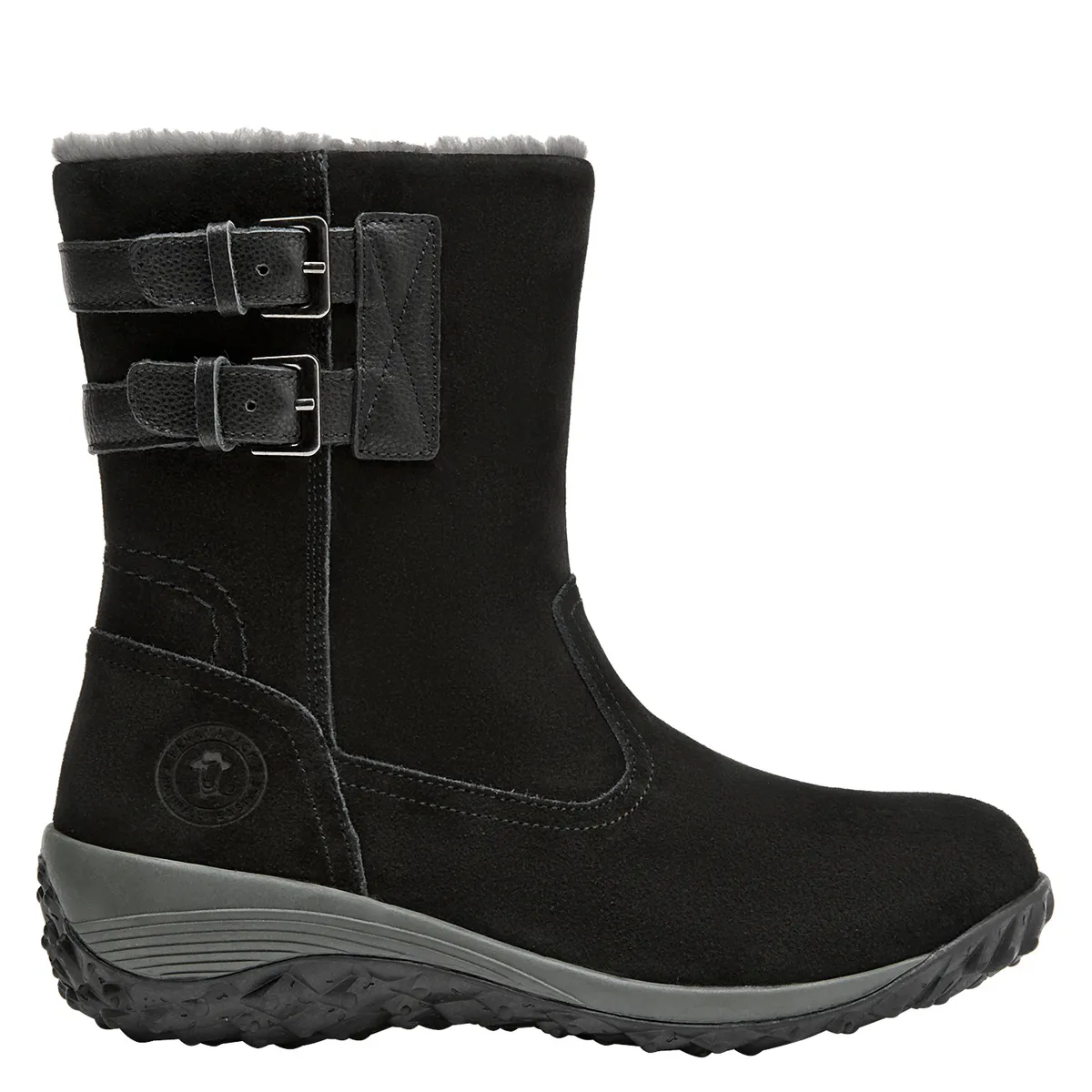 PANAMA JACK - Bota Casual Mujer Negro Panama Jack