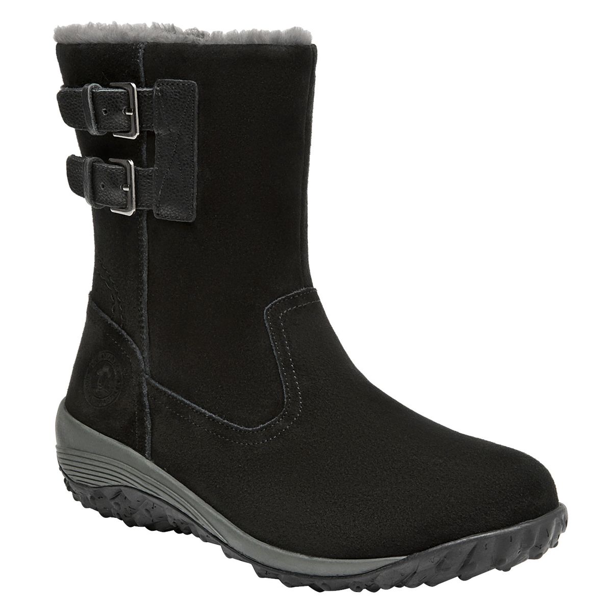 PANAMA JACK - Bota Casual Mujer Negro Panama Jack