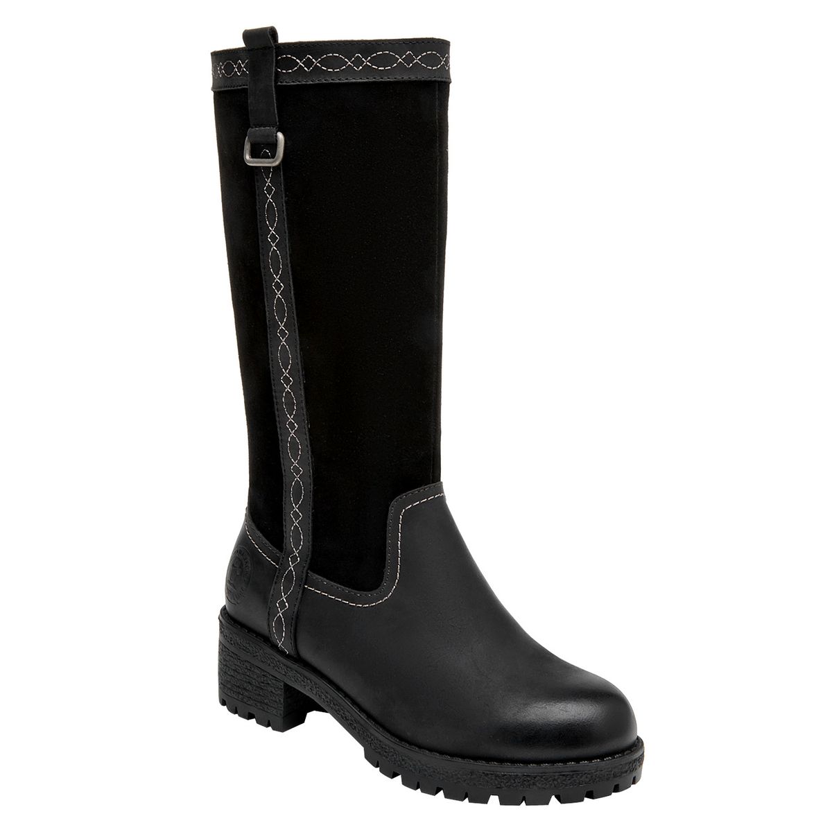 PANAMA JACK - Bota Casual Mujer Negro Panama Jack