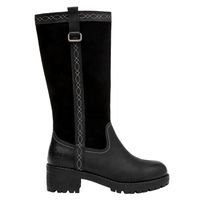 Pollini Bota Casual Mujer Marrón Café 37
